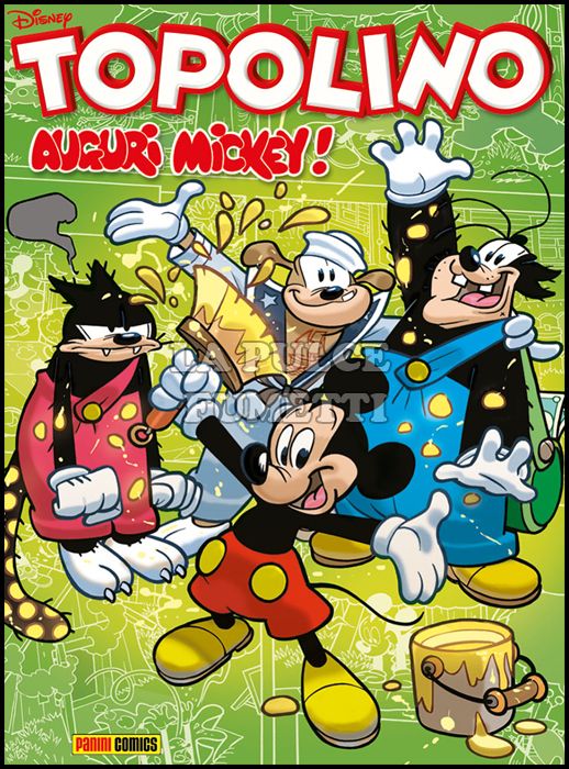 TOPOLINO LIBRETTO #  3234